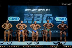 BODYBUILDING 100